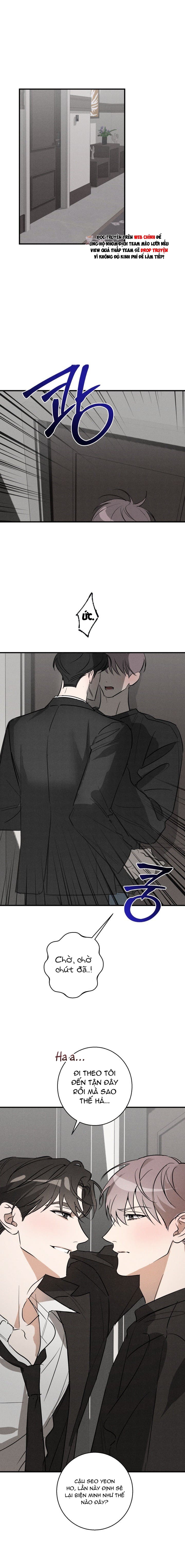 trả thù tình đầu chapter 4 1