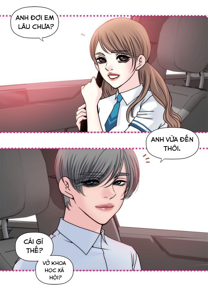 người đàn ông của tôi chapter 36.1 2