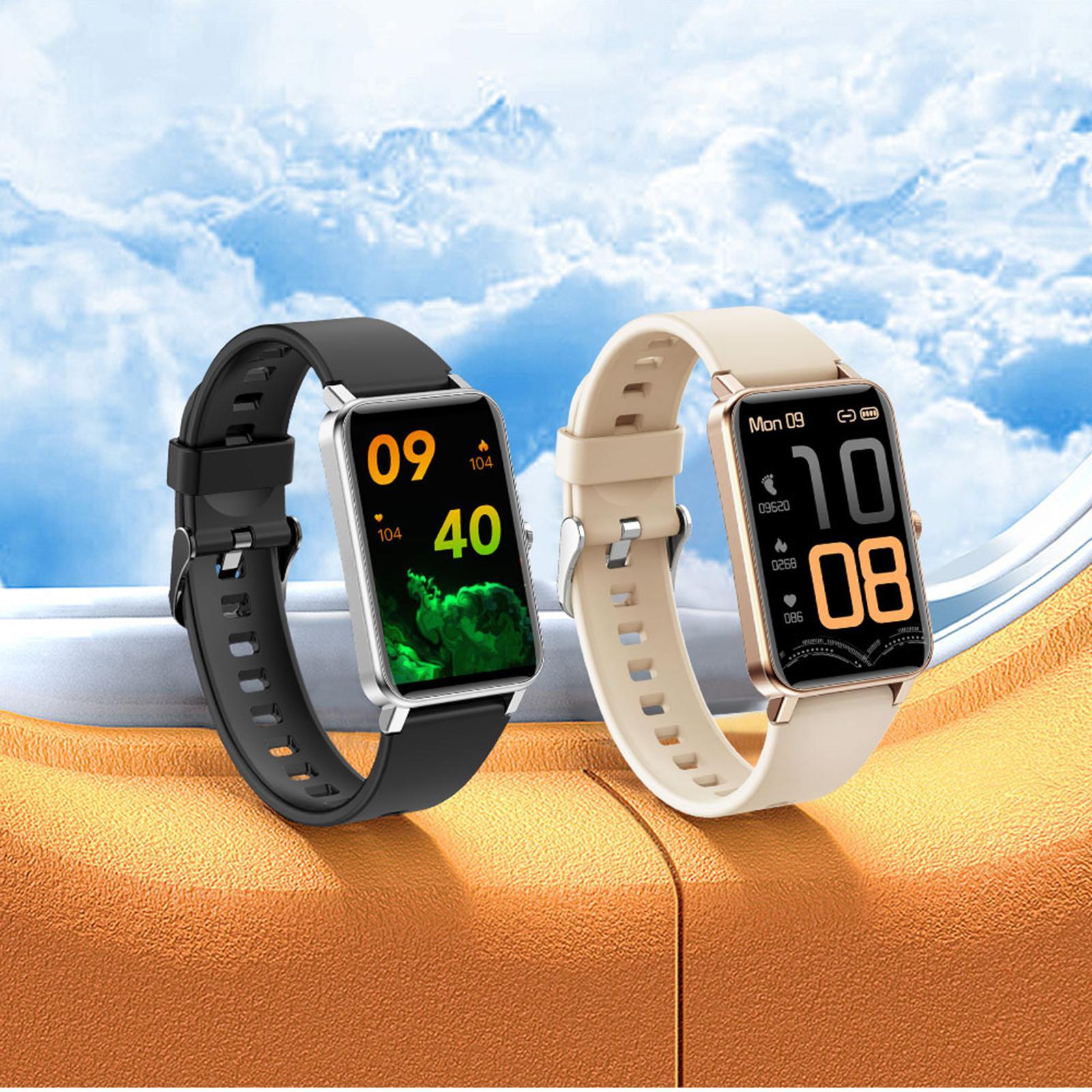 1.57inch Smart Watch IP68 for Sports Hiking  Pressure Test