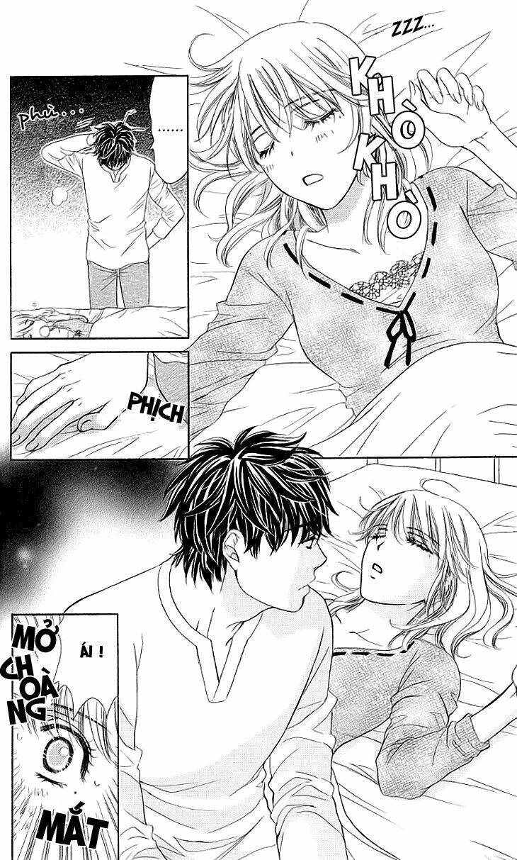 yoru cafe chapter 15 12