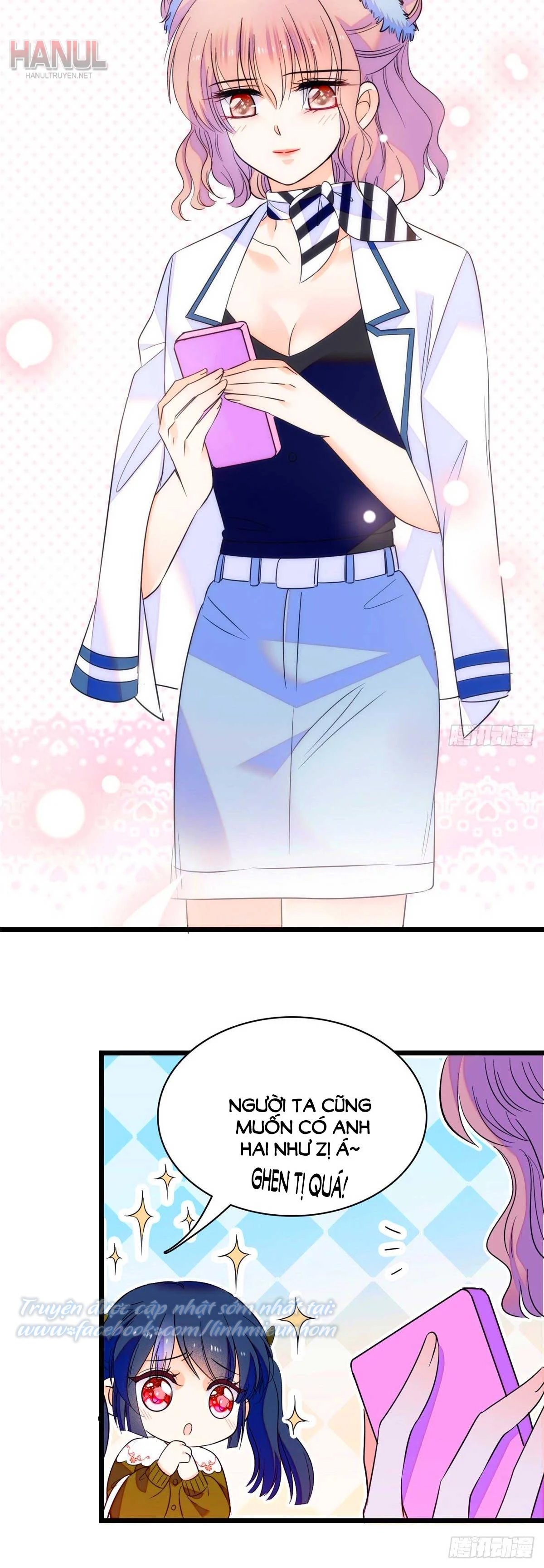 toàn mạng đều là fan cp của tôi với ảnh đế chapter 90.1 12