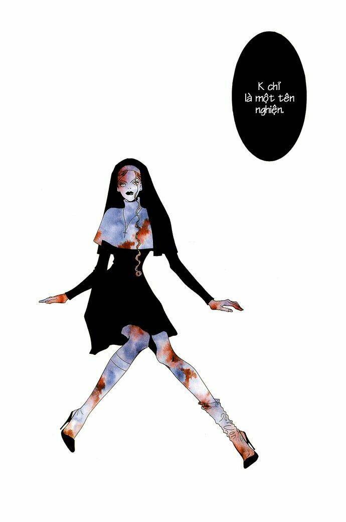 k no souretsu chapter 14.2 38