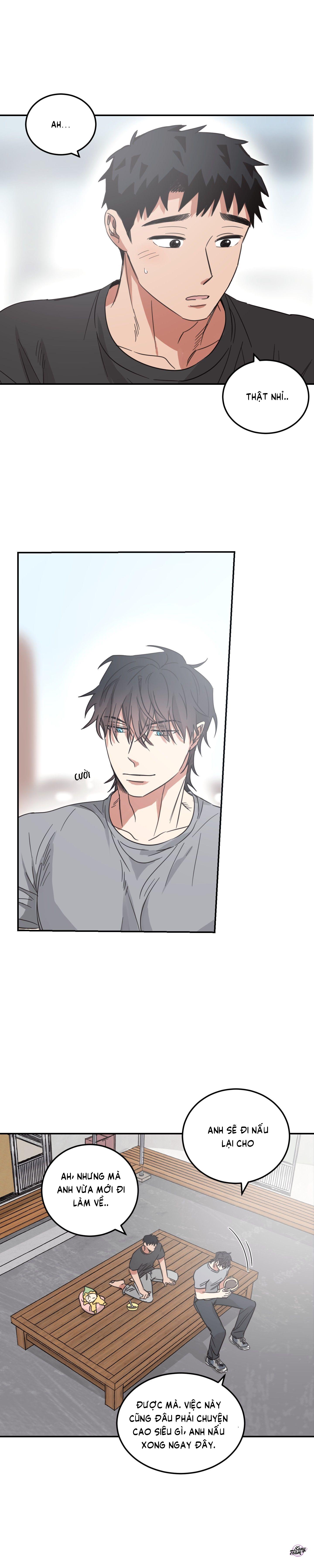 căn nhà mặt trời mọc chapter 32 12