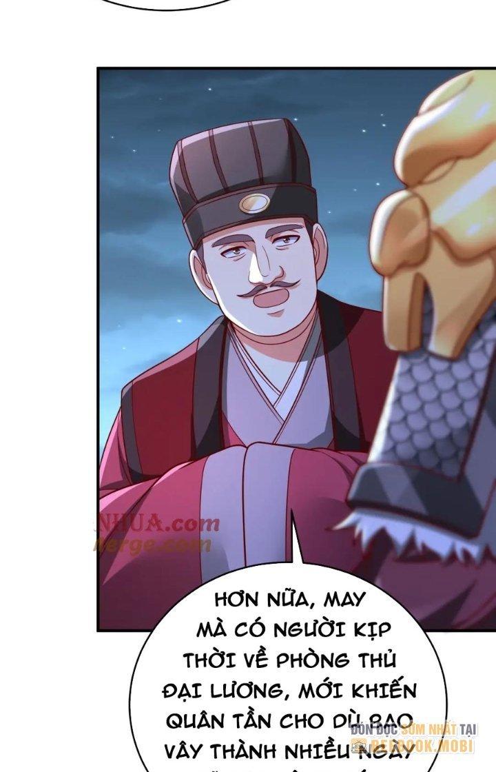 đại tần, ta là con tần thủy hoàng, giết địch thành thần chapter 61 11