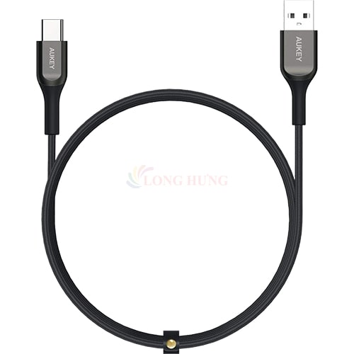 Cáp USB Type-C Aukey 1.2m CB-AKC1 - Hàng chính hãng