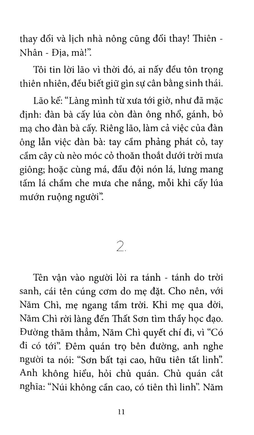 Mưa Bình Nguyên