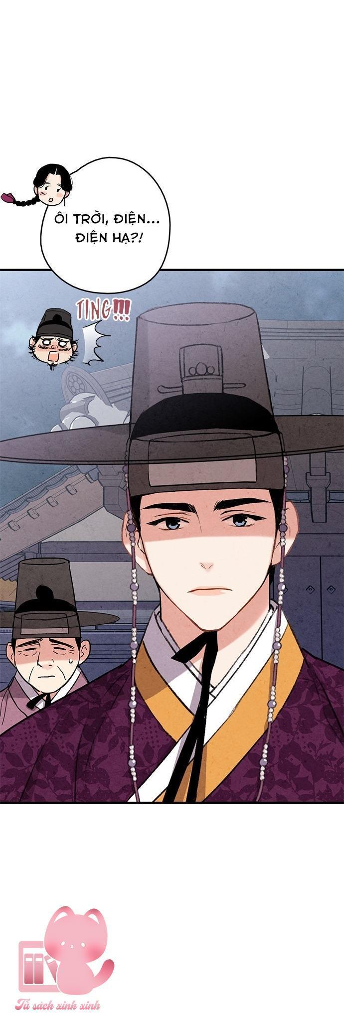 lệnh cấm hôn chapter 68 31