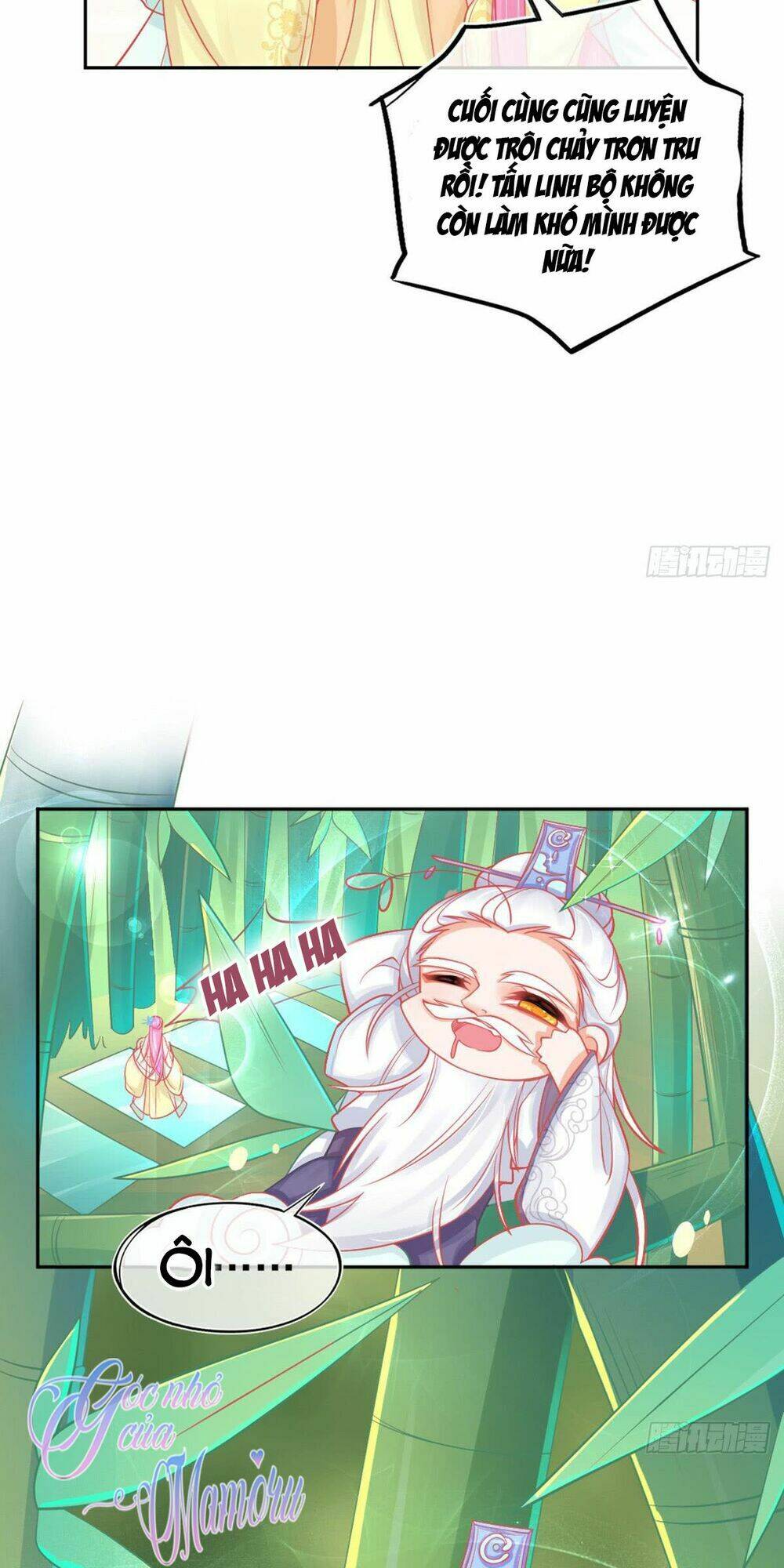 bổn vương phi có roi trong tay chapter 13 21