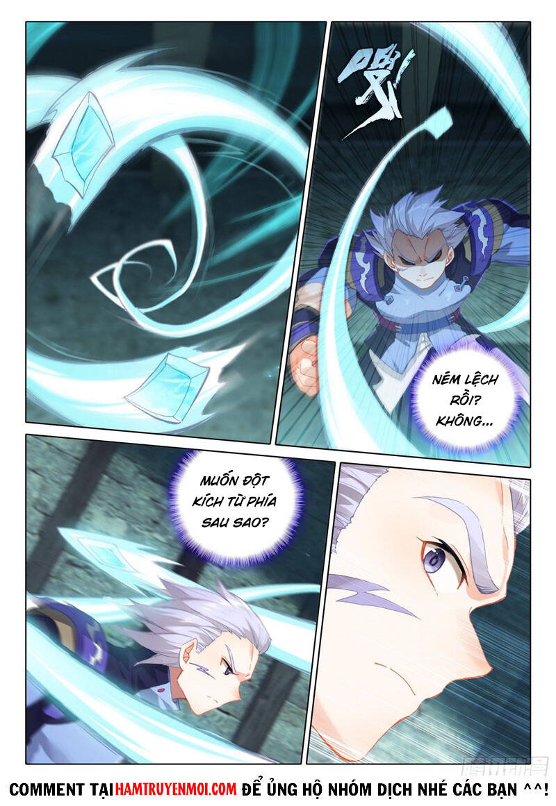 đấu la đại lục 5 - đường tam trùng sinh chapter 15 5