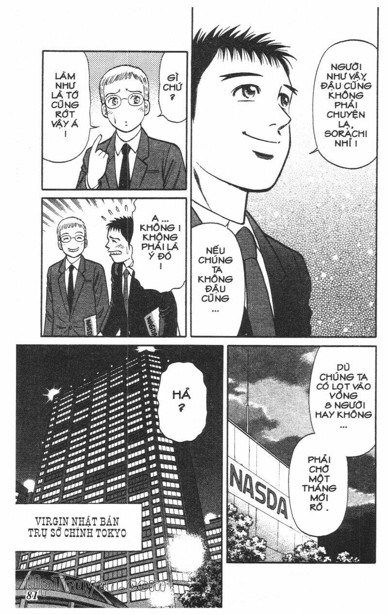 hộ chiếu xanh chapter 11 82