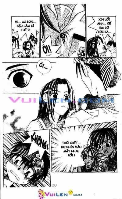 tiên nữ giáng trần chapter 4 50