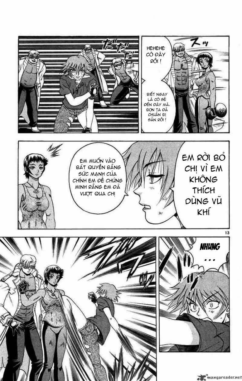 history's strongest disciple kenichi chapter 105 13