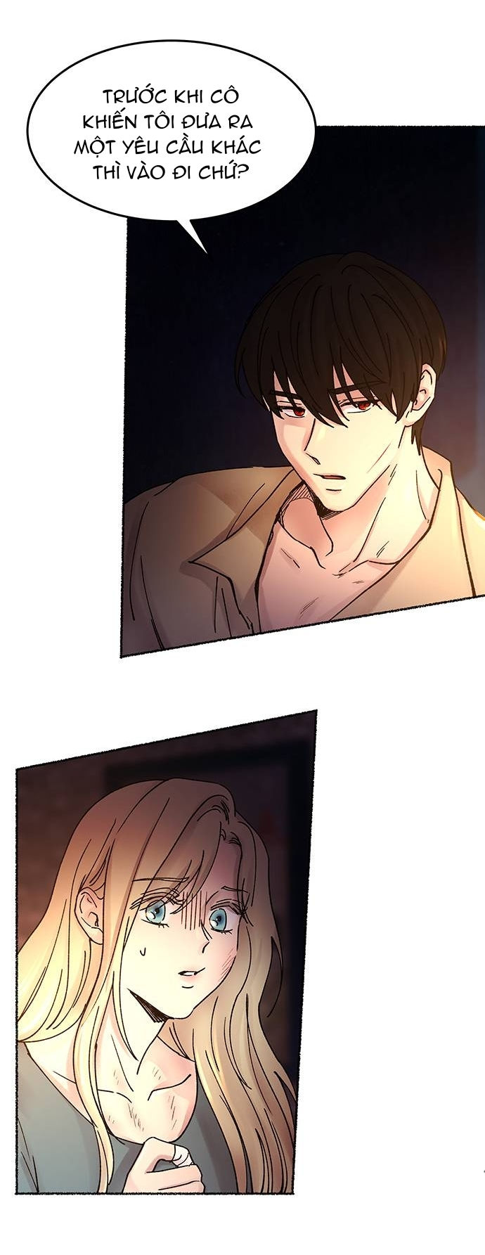 như gió trên cành cây khô chapter 32 82