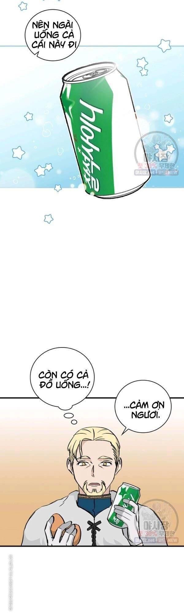 tôi lên cấp chỉ bằng cách ăn chapter 59 17