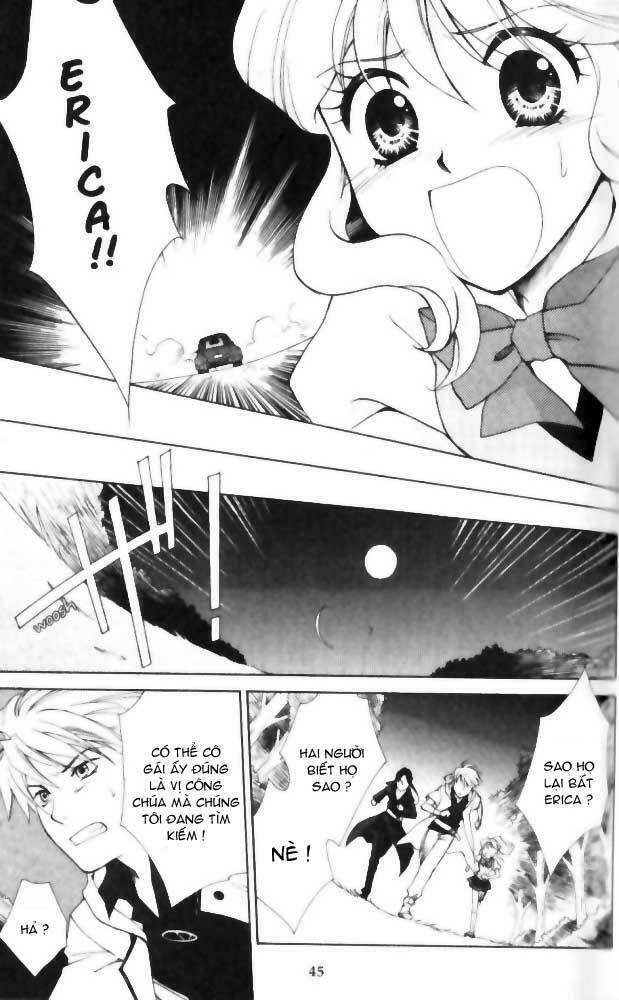 kilala princess - công chúa kilala chapter 1 40