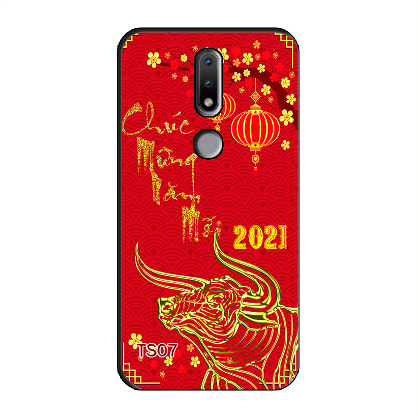 Ốp Lưng Dẻo Dành Cho NOKIA 2.4