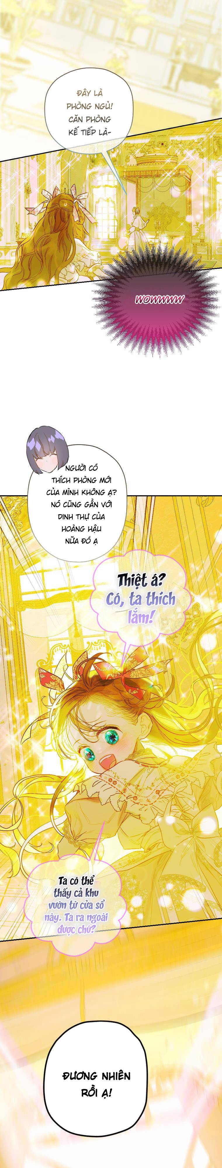 mẹ tôi lại kết hôn lần nữa chapter 9 24