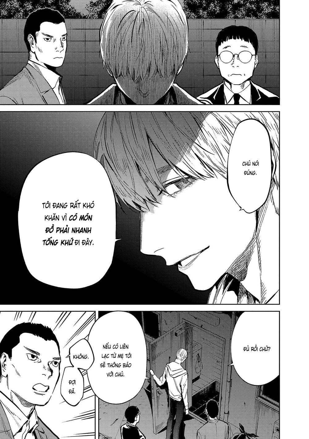 Vậy Để Tôi Giết Chúng Thay Cậu Nhé? chapter 44 19