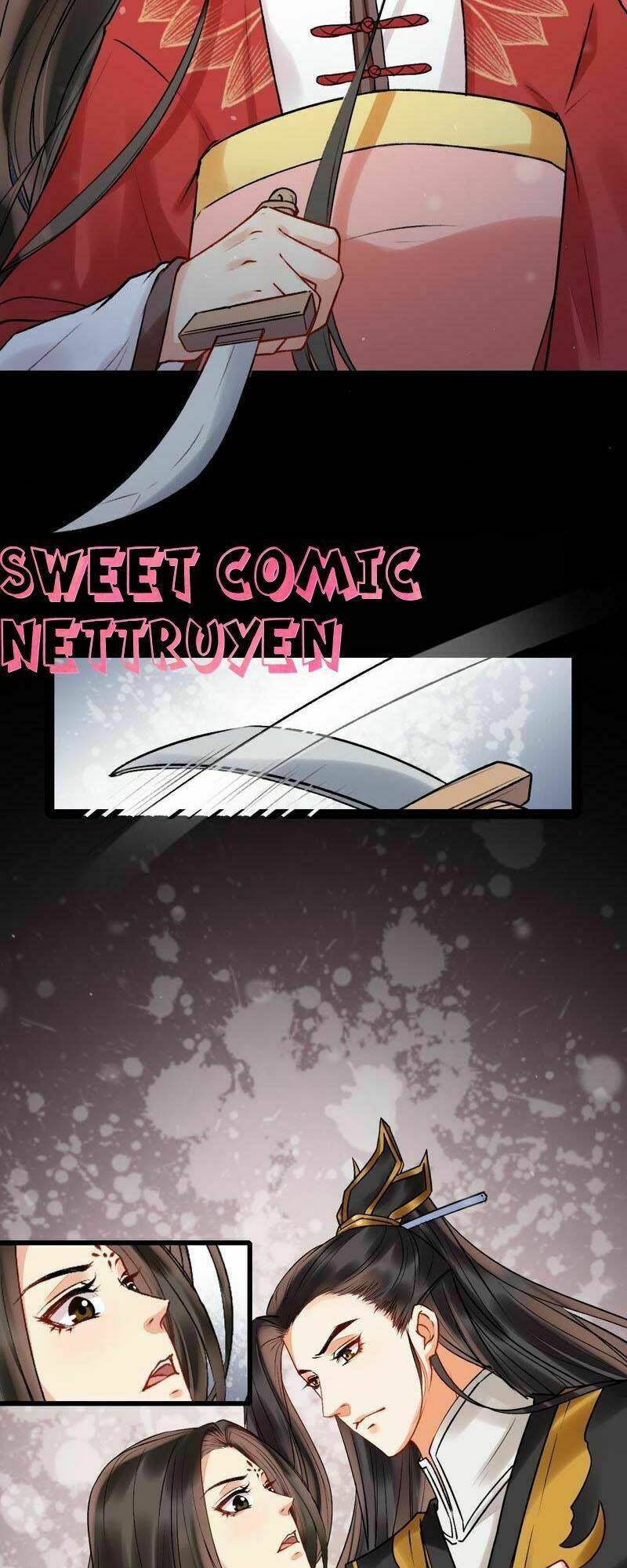 thịnh sủng kiều nữ trở về triều ca chapter 19 5