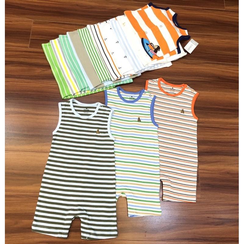 Body đùi ba lỗ xuất dư xịn cho bé trai