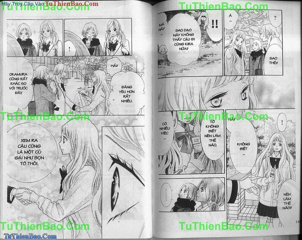 anh bạn bí ẩn chapter 3 75