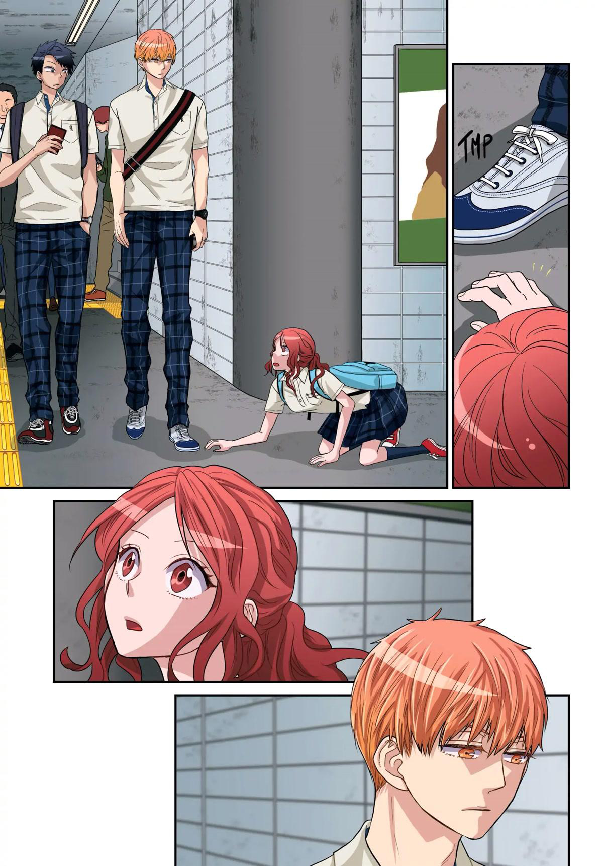 kẻ húy diệt tình yêu chapter 1.2 14