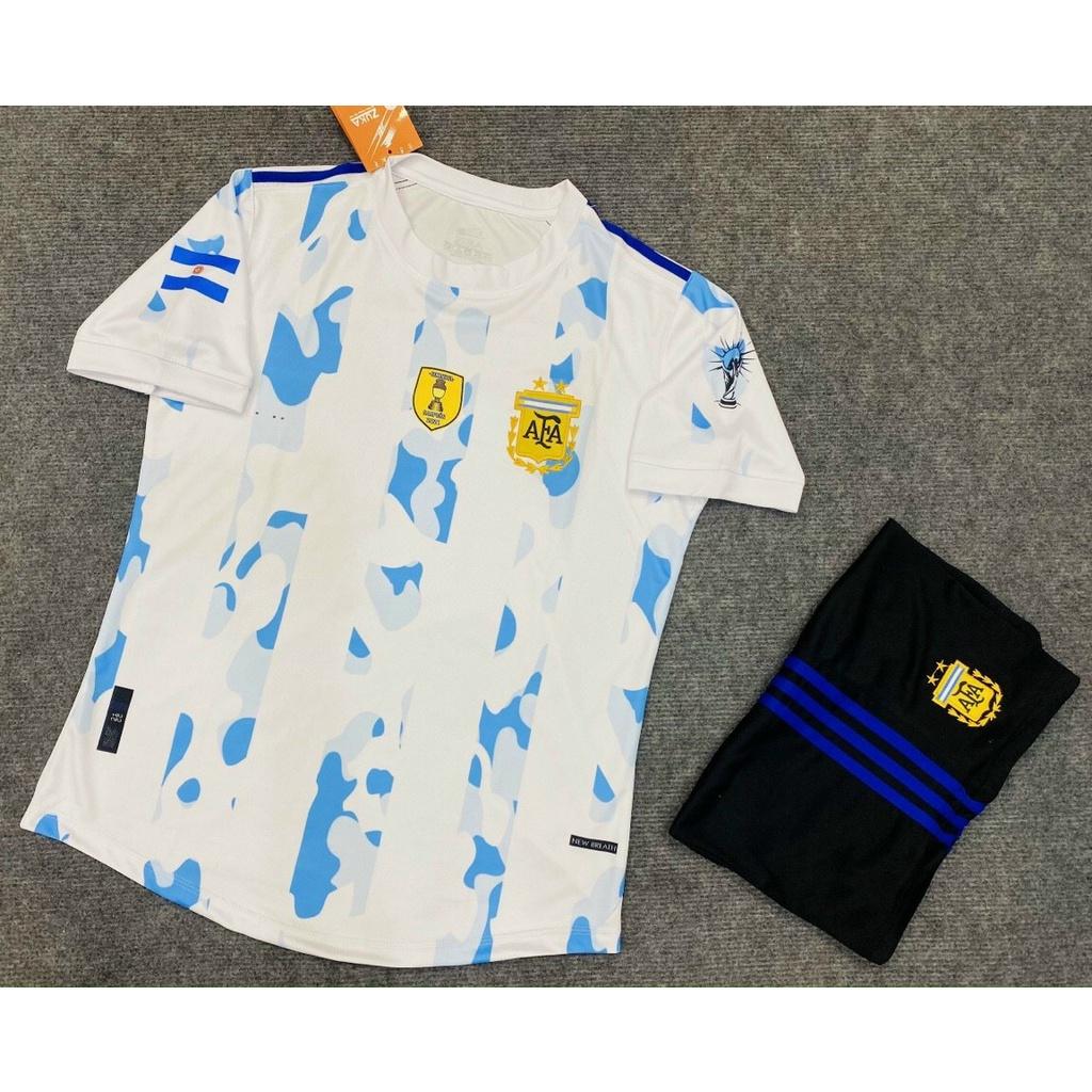 Bộ quần áo bóng đá đội tuyển quốc gia Argentina
