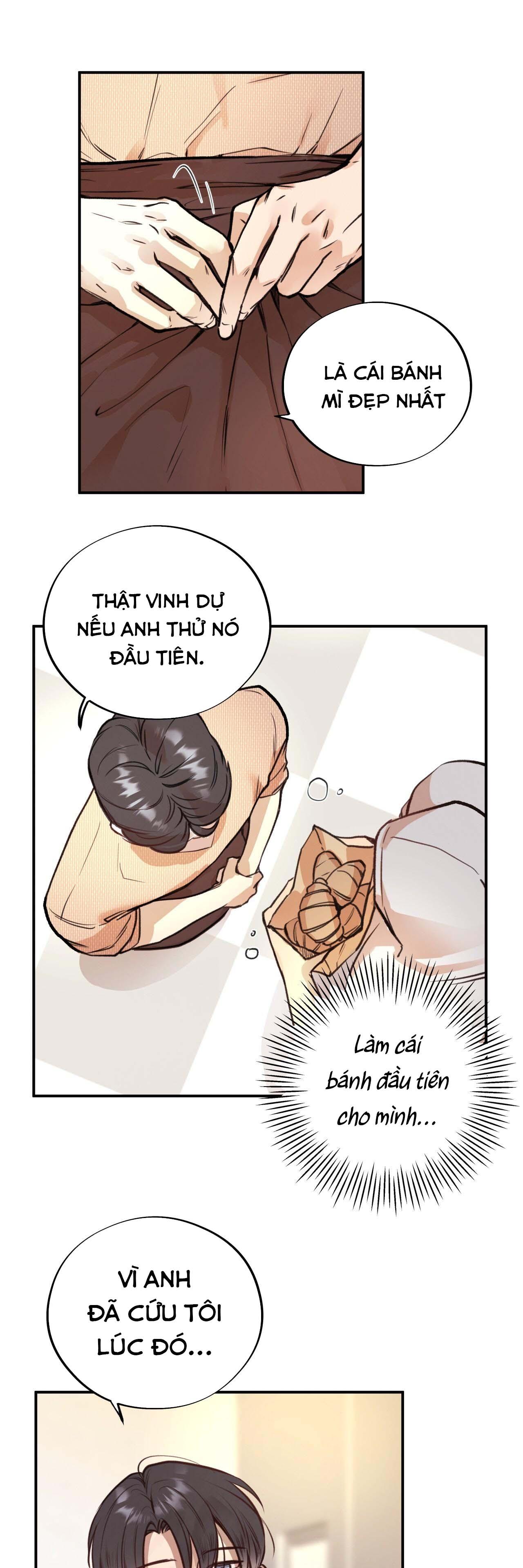 mật gấu chapter 3 17