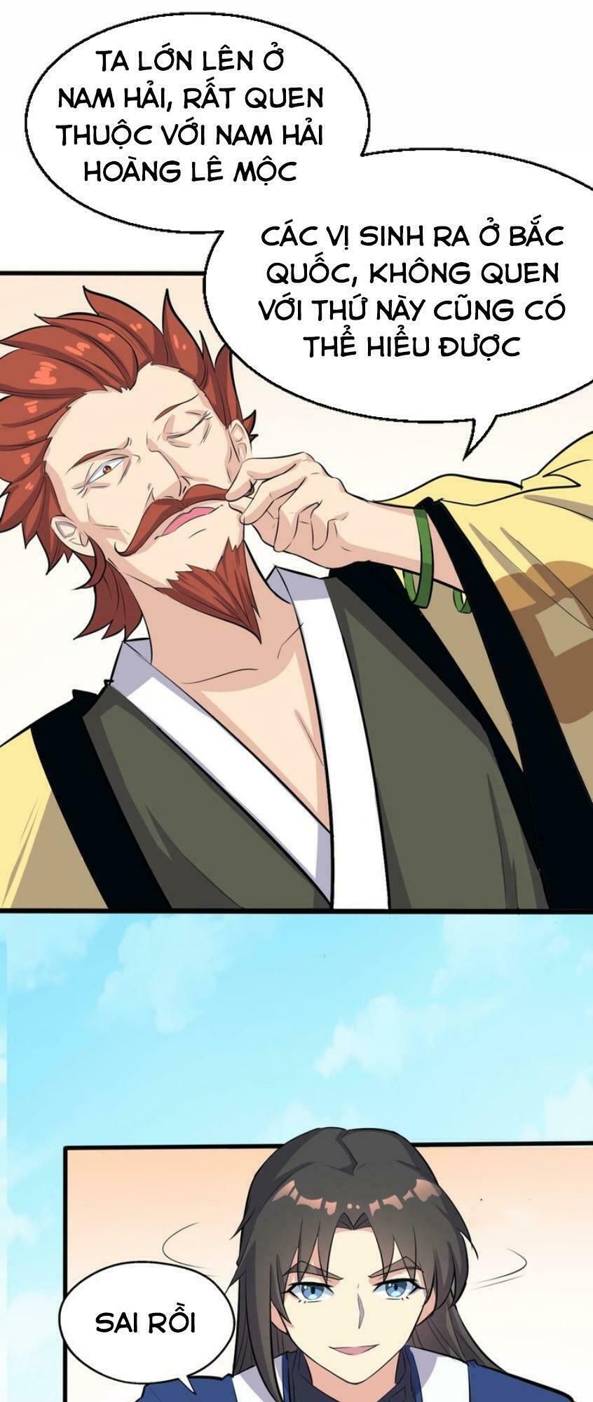 đại nghịch chi môn chapter 36 50