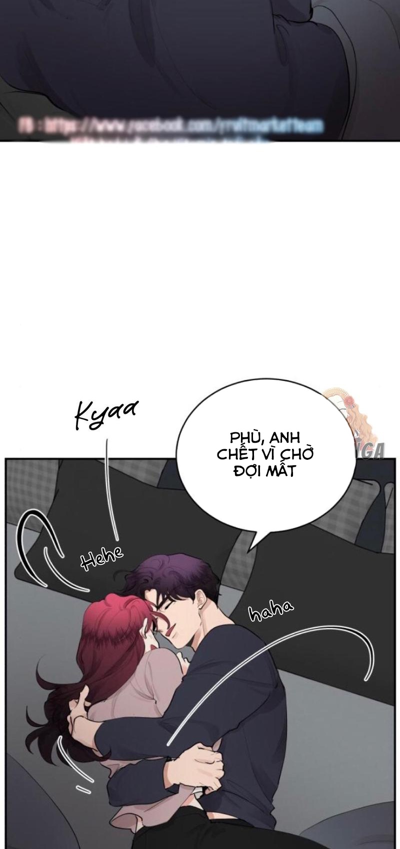 cặp đôi oan gia ngõ hẹp chapter 67 50