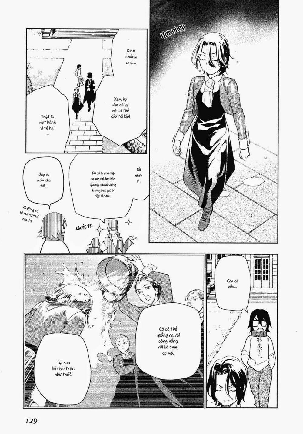 shinigami doggy (miu miu) chapter 4 22