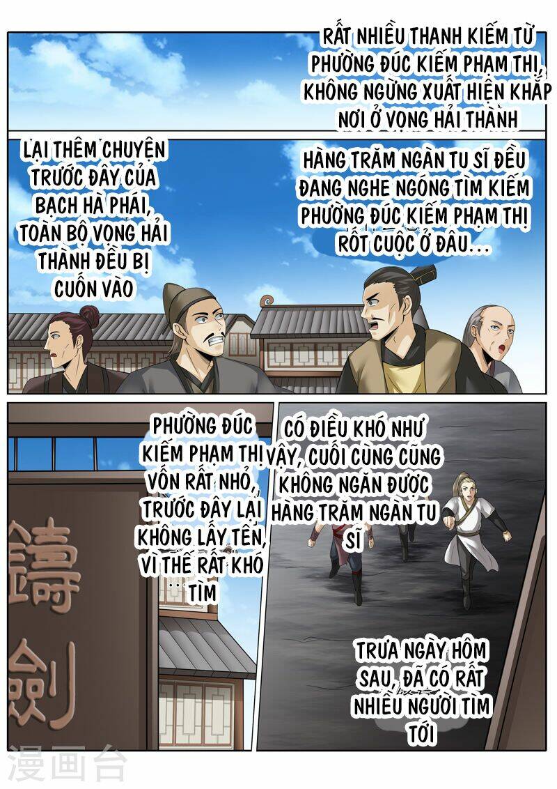 chư thiên ký chapter 183 3