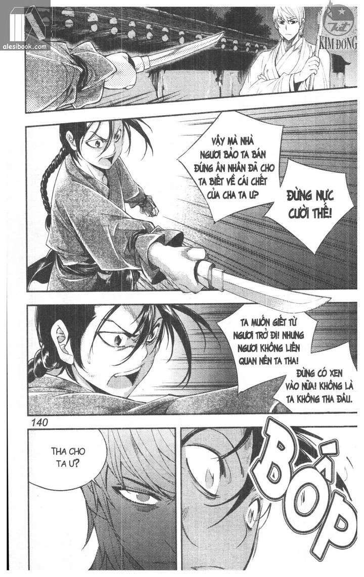 kiếm khách baek dong so chapter 51 9