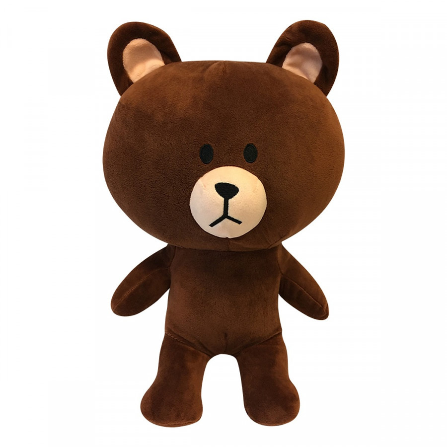 Gấu bông gấu Brown