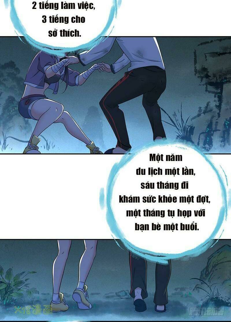 hành khúc của tôi và em chapter 5 29