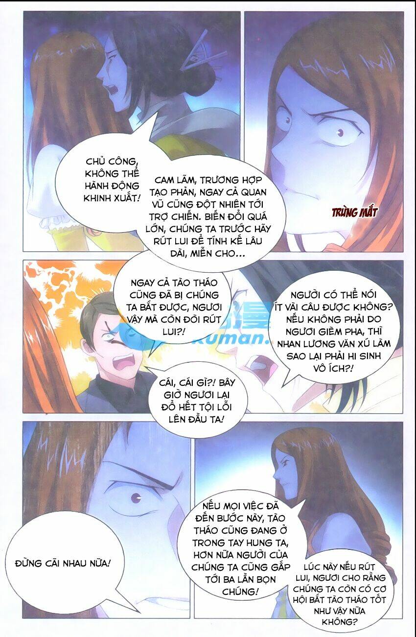 chín chín tám mươi một - 9981 chapter 91 8