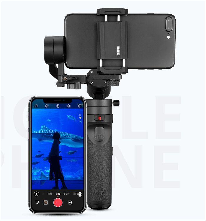 Gimbal chống rung Zhiyun Crane M3 Hàng Chính Hãng