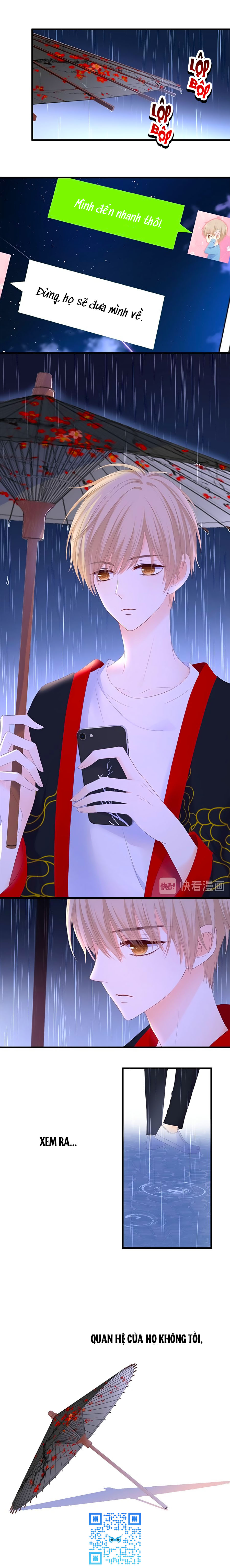 đóa hoa chớm nở chapter 39 9