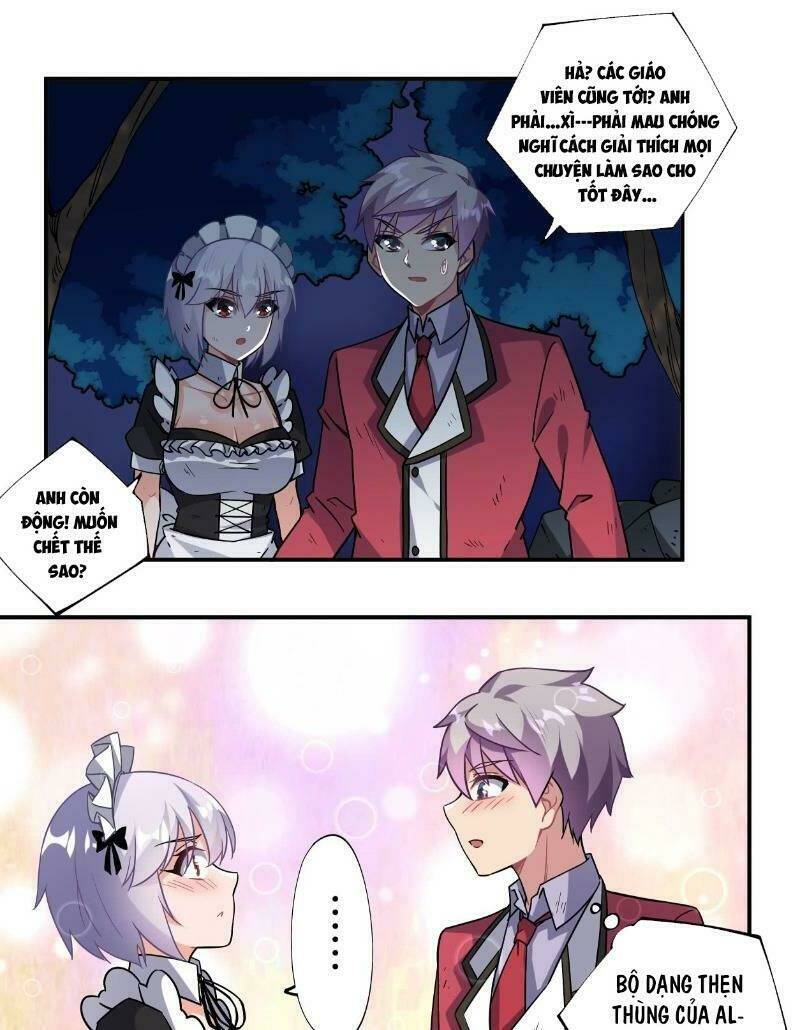 nhặt ma vương về làm nữ hầu chapter 45 29