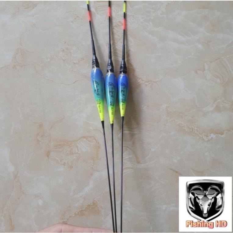 phao câu đài câu ngày đêm TIANHA (tặng kèm pin) đồ câu FISHING_HD