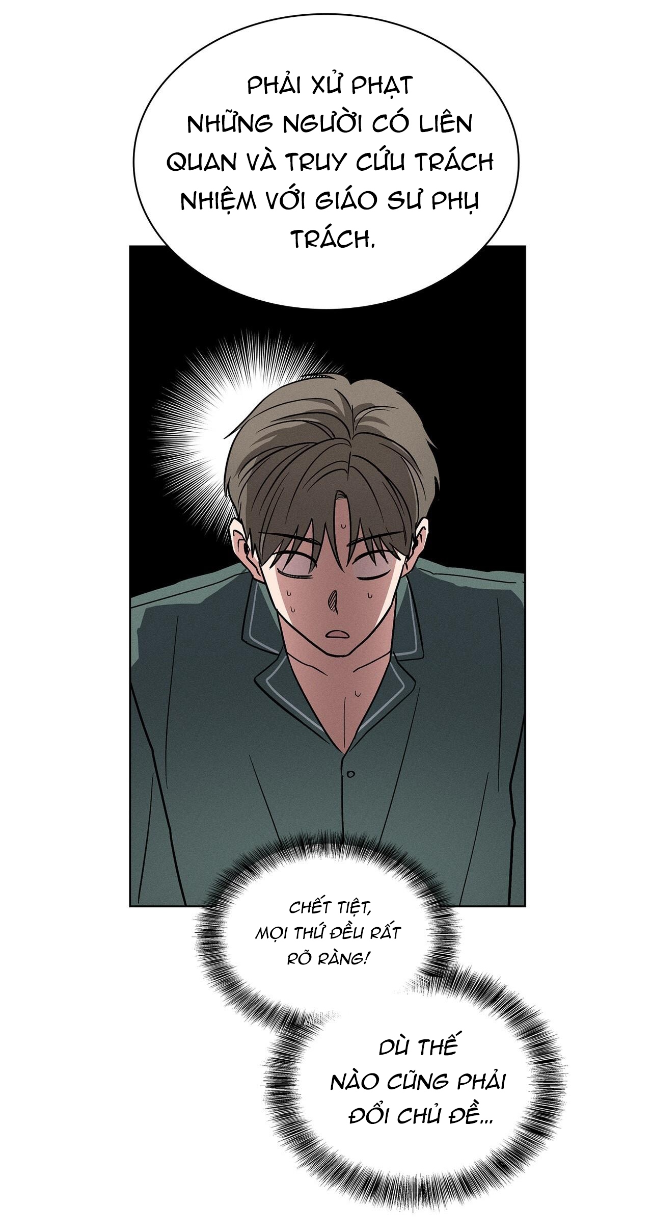 dục vọng mãnh liệt chapter 17 62