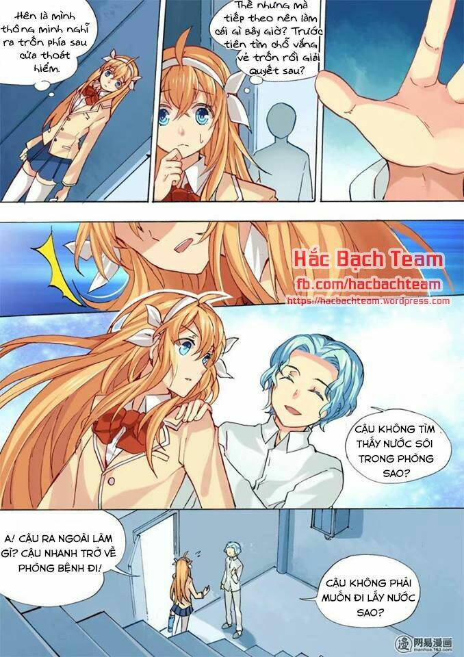 câu chuyện tuyệt vời của sao chapter 13 5