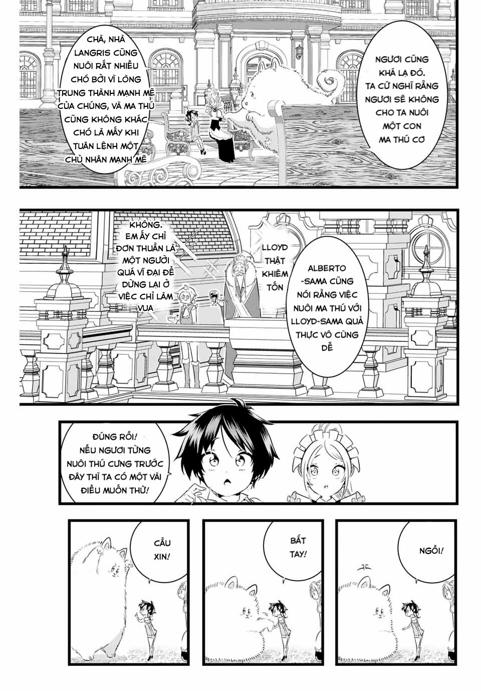 chuyển sinh thành thất hoàng tử chapter 0 11