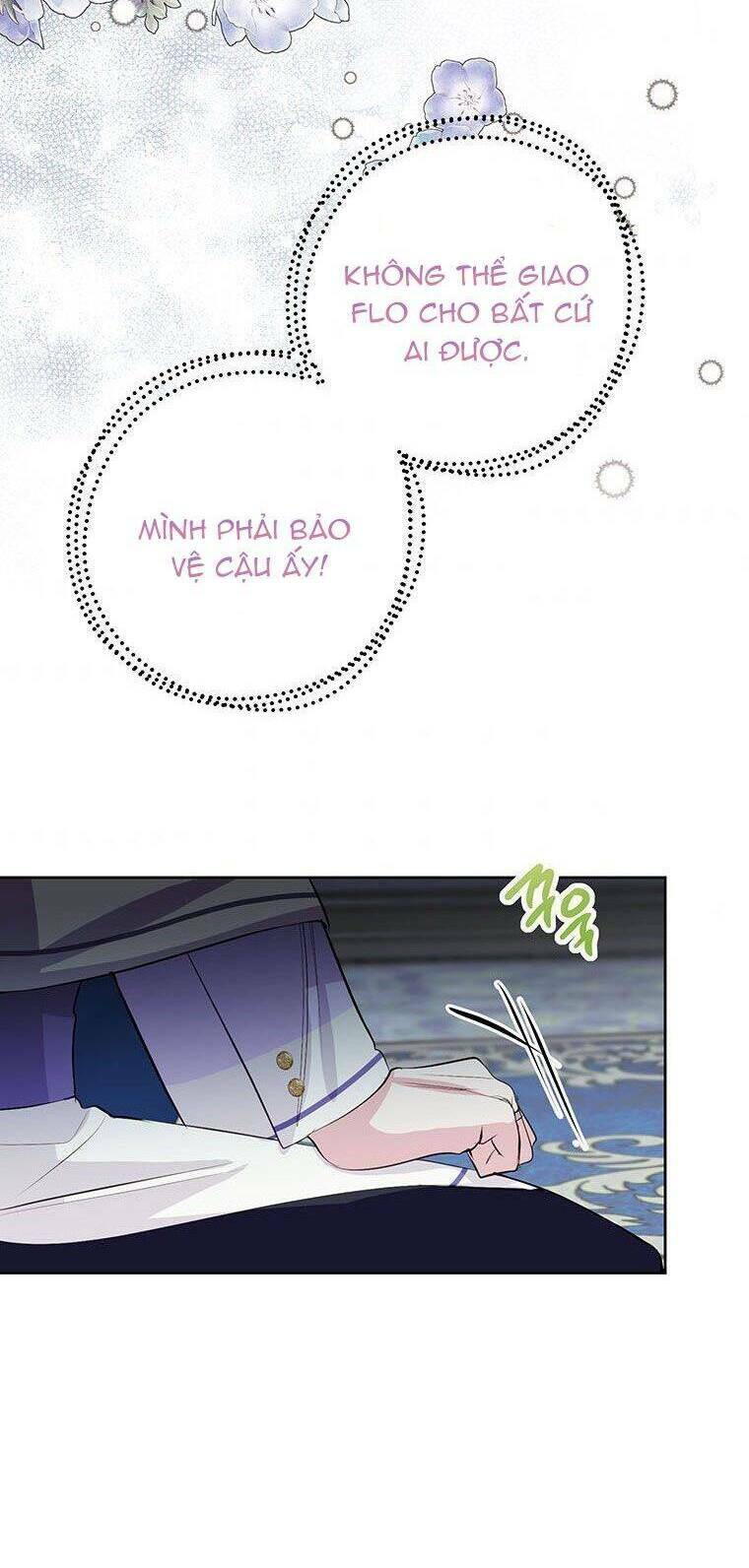 phía sau mặt nạ của nam chính hiền lành chapter 13 34