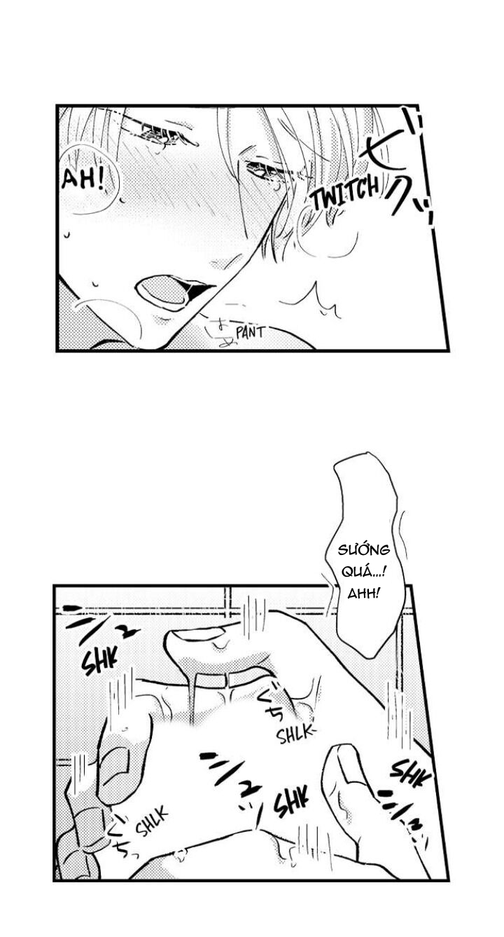 chàng trai xinh đẹp muốn bị hành hạ chapter 3.2 7