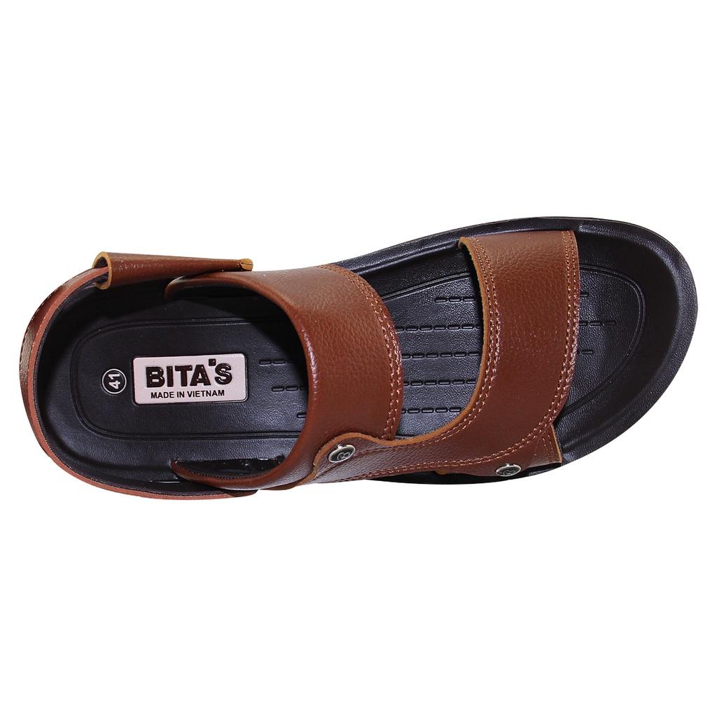 Sandal đế bằng nam Bita's SUM.99