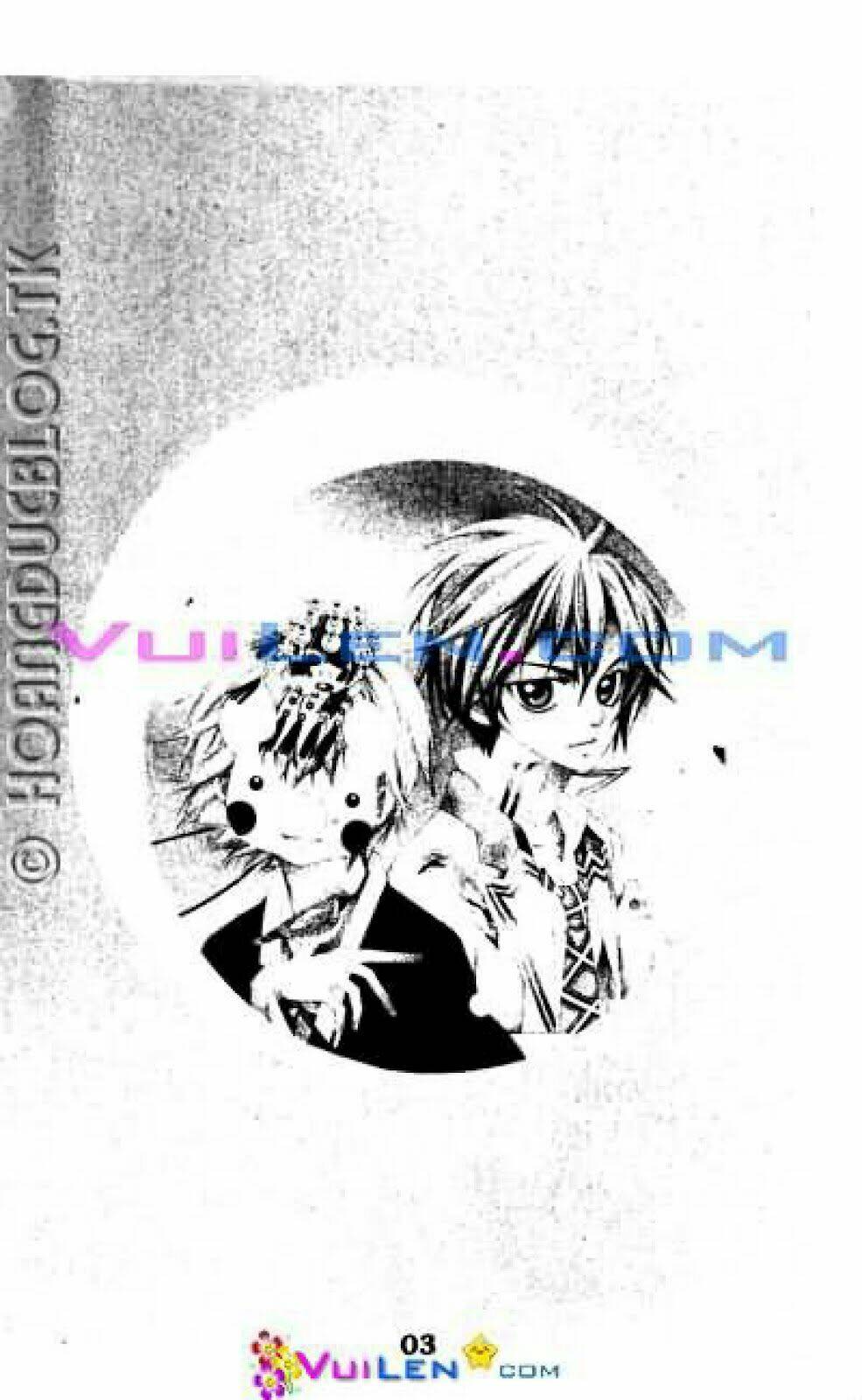 cô dâu heo - pig bride chapter 1 3