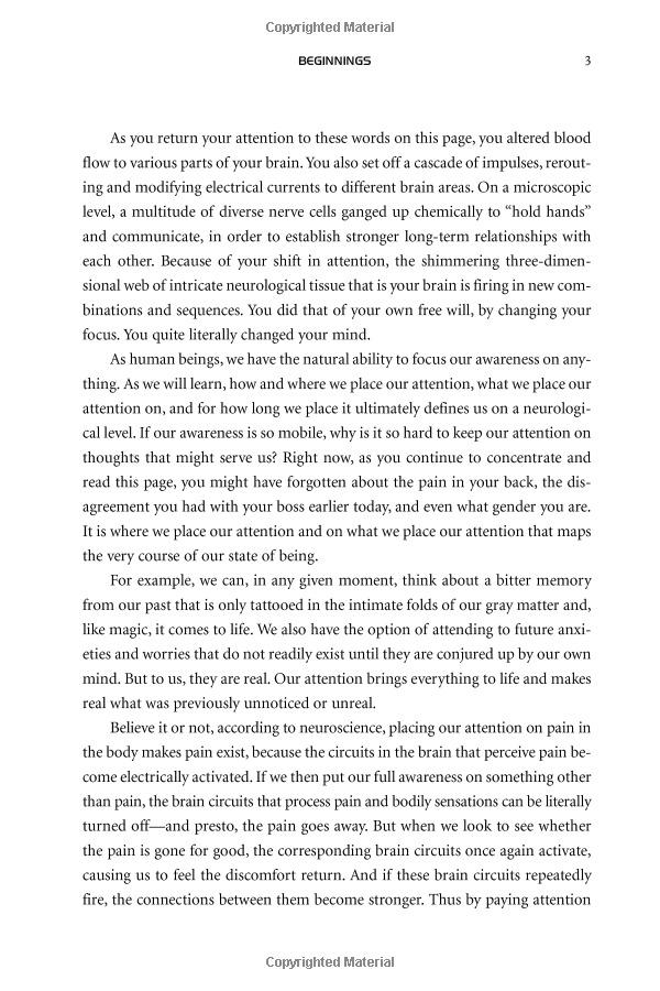 Evolve Your Brain: The Science Of Changing Your Mind