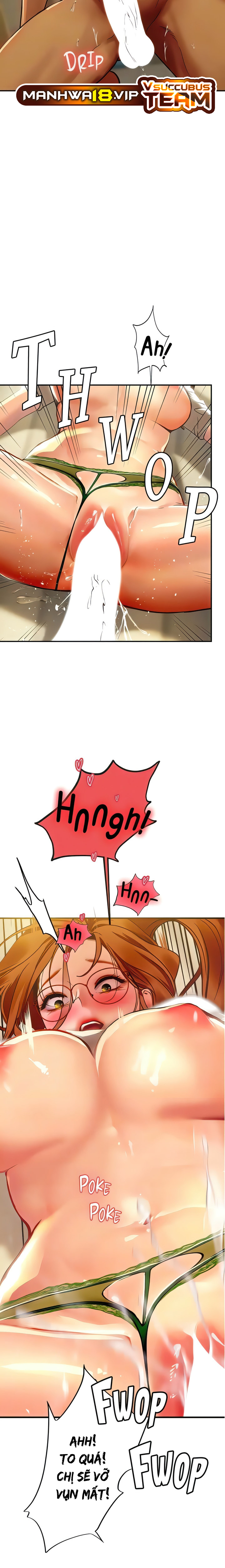 thực tập ở làng tiên cá chapter 69 8