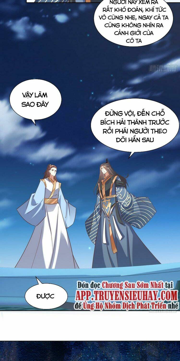 đỉnh cấp phản phái đại sư huynh chapter 85 18